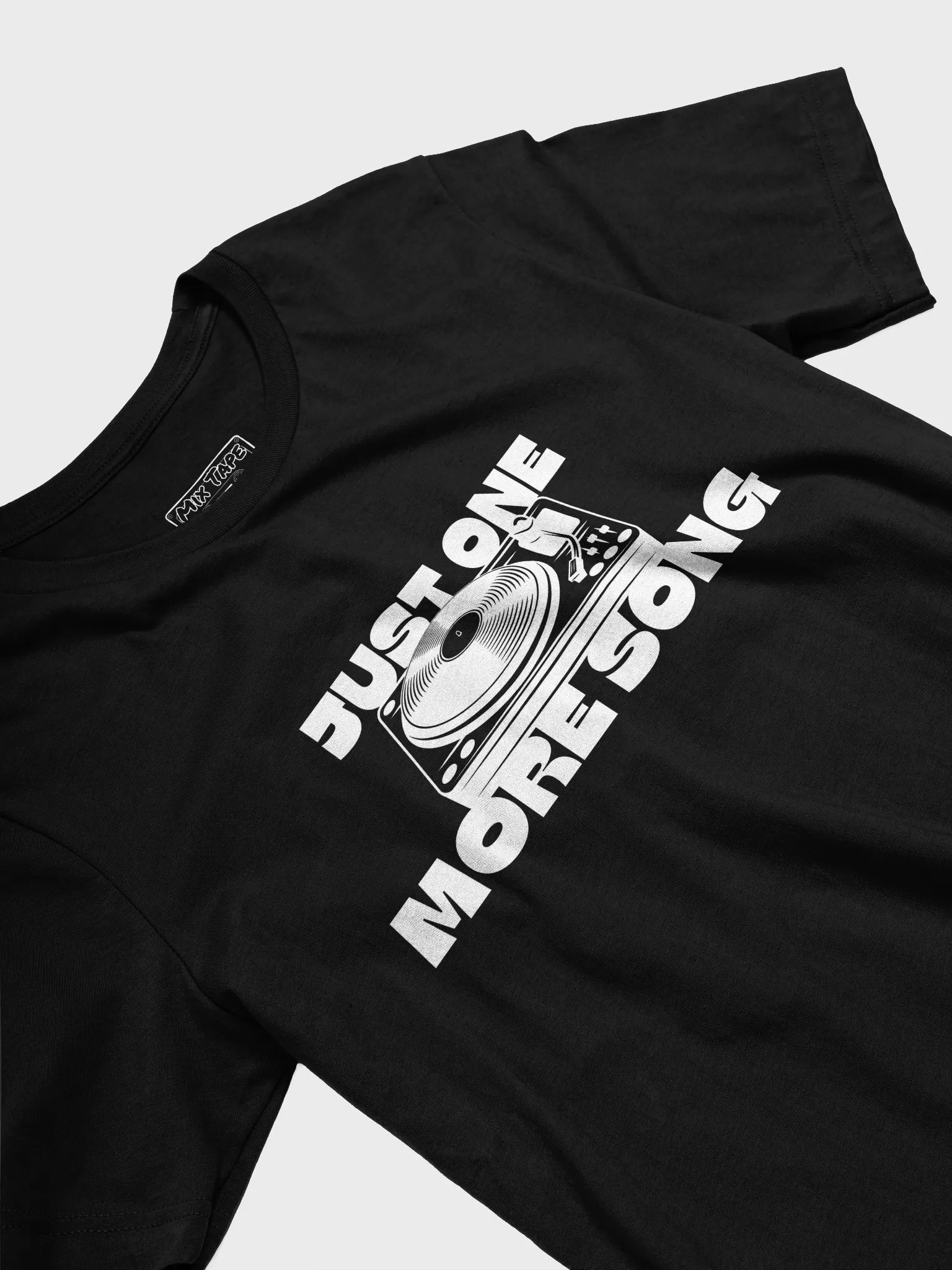 Just One More Song - Turntable product image (3)