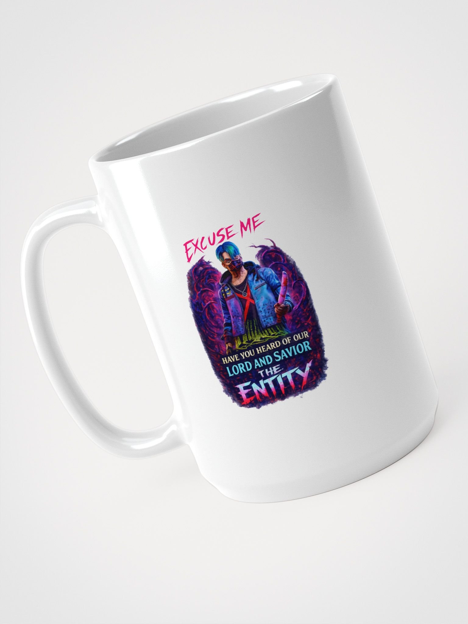 The Entity Trickster Mug product image (4)