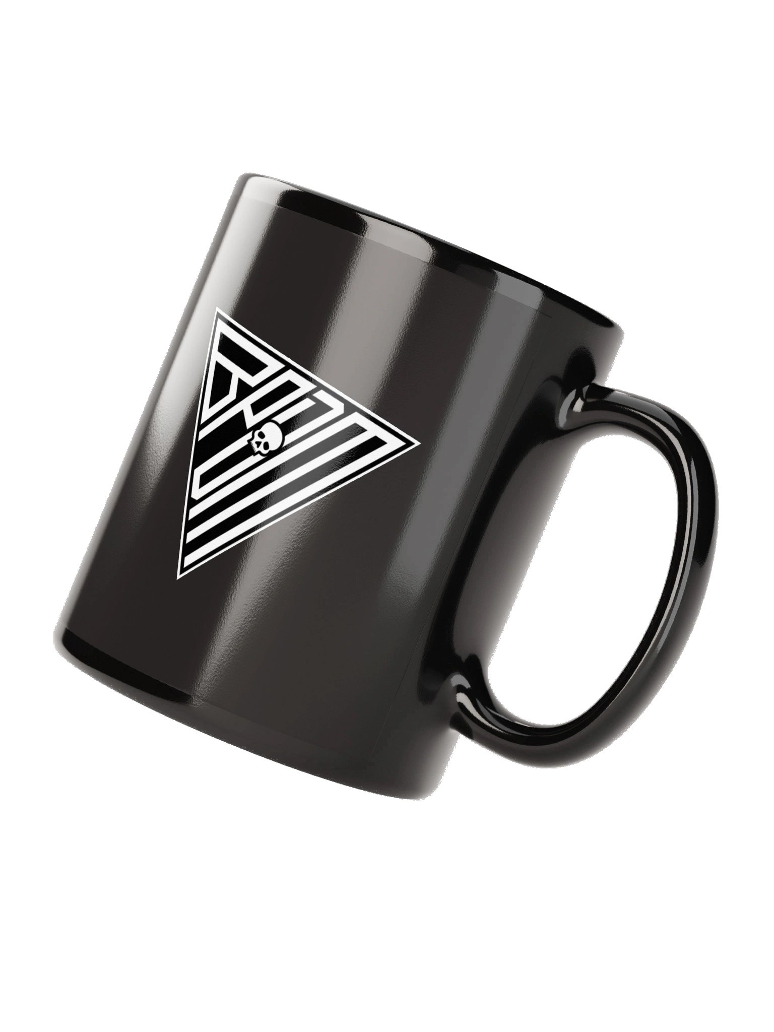 BP_DM Black Mug product image (7)