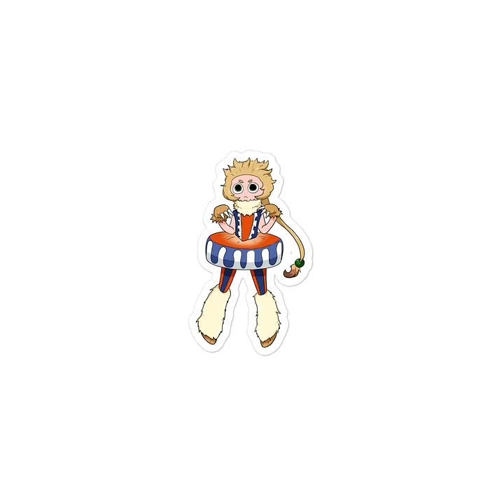 Astrology- Leo Sticker product image (2)
