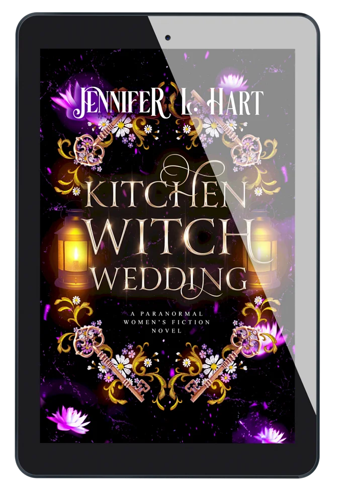 Kitchen Witch Wedding ebook product image (1)
