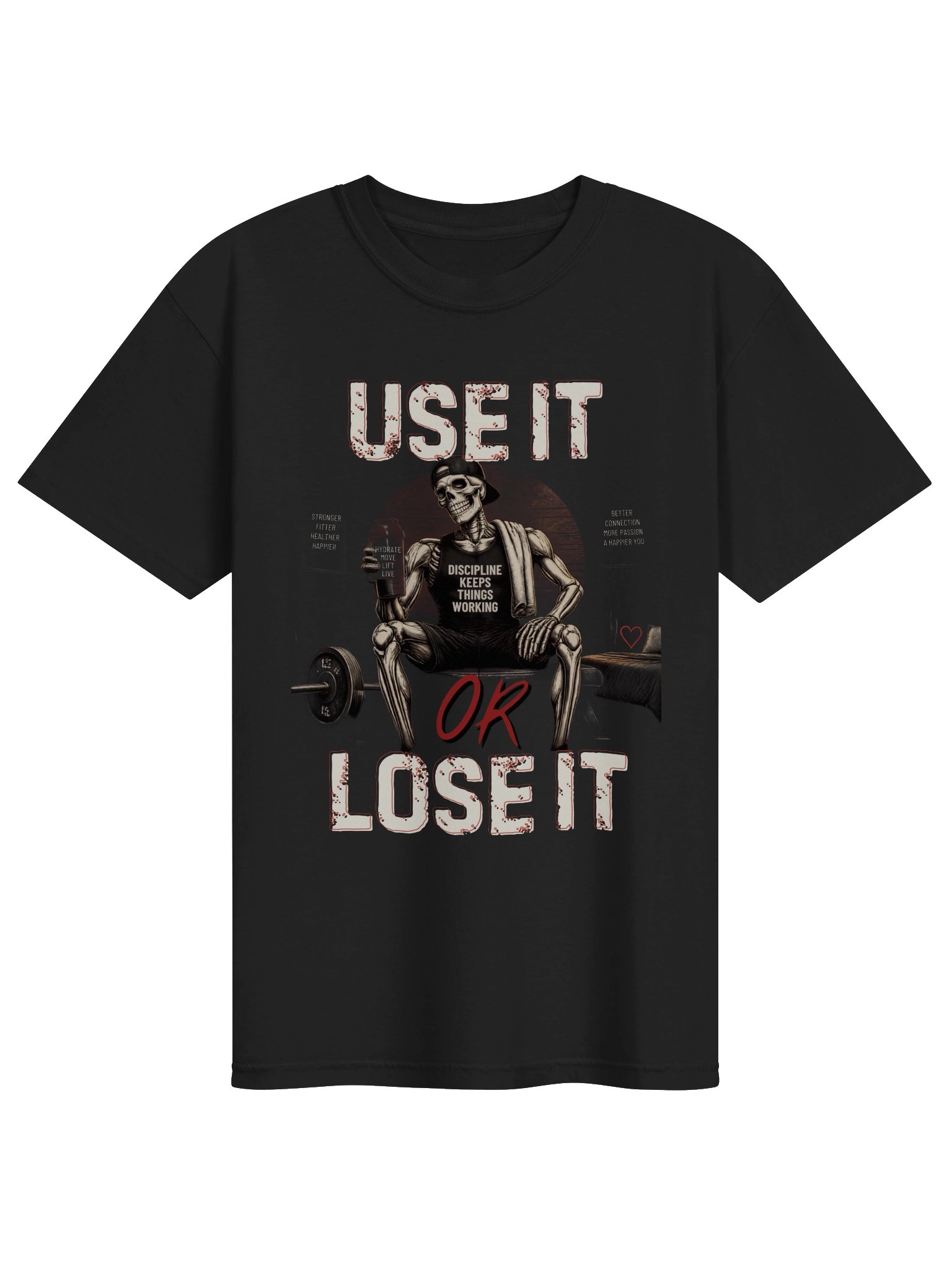 Use It or Lose It T-Shirt product image (1)