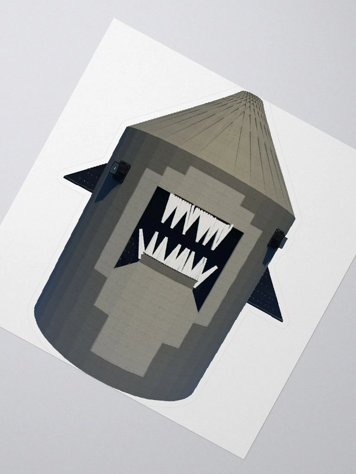 Shork Sticker product image (2)