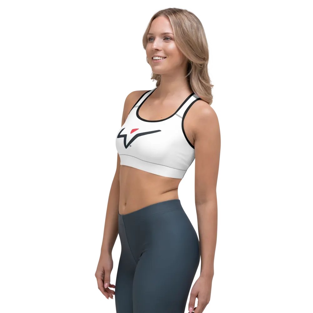 FTA - Signature Checkmark Custom Sports Bra product image (9)