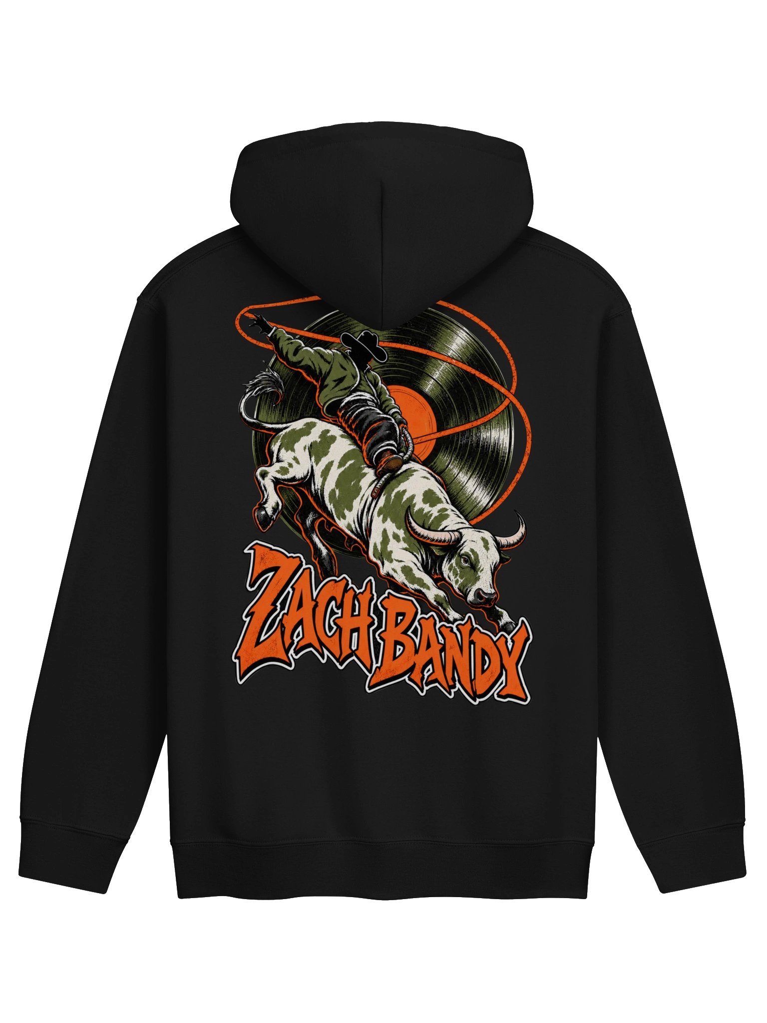 Rodeo Record Hoody product image (9)