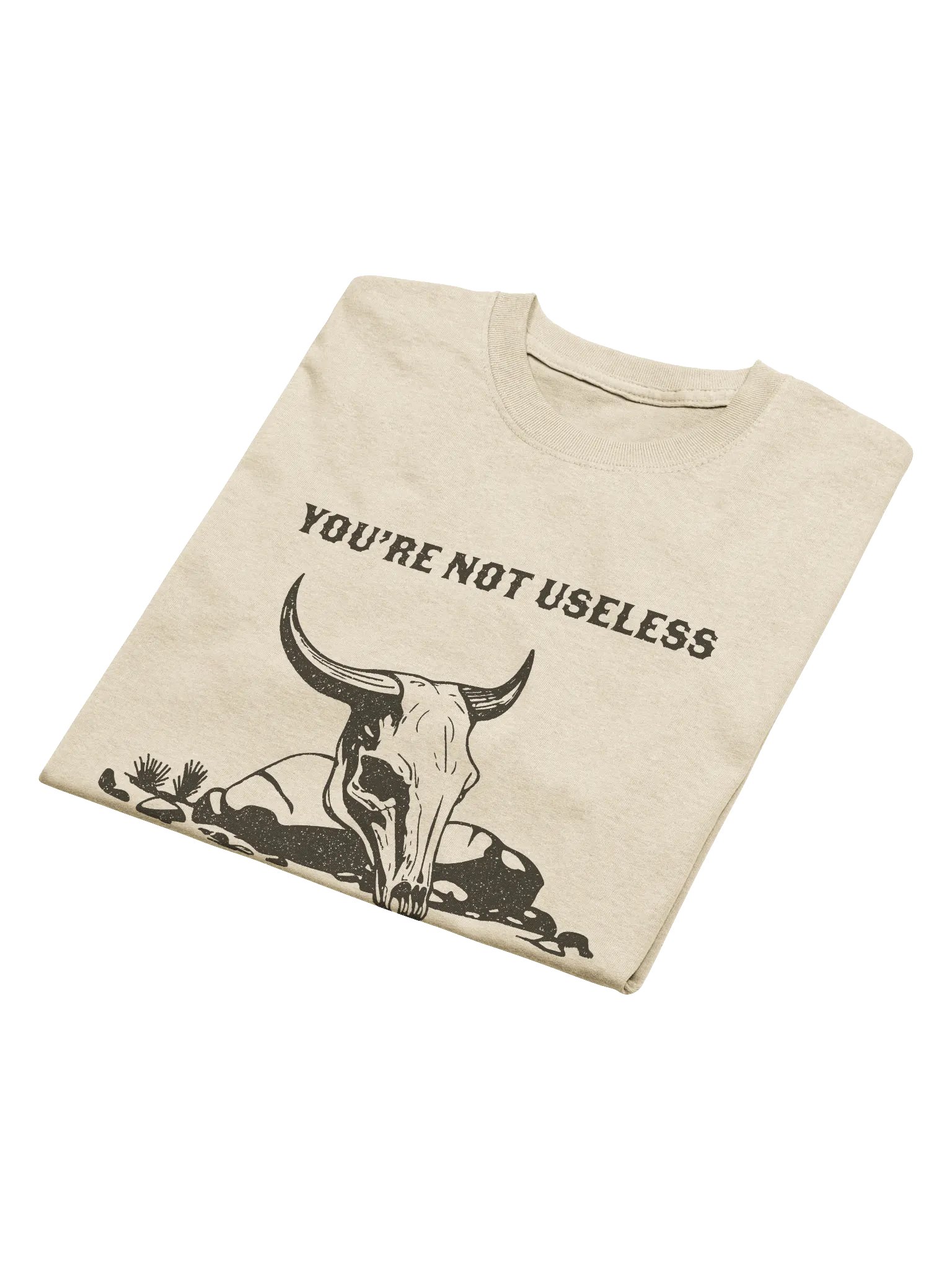 Not Useless Unisex Tee product image (4)