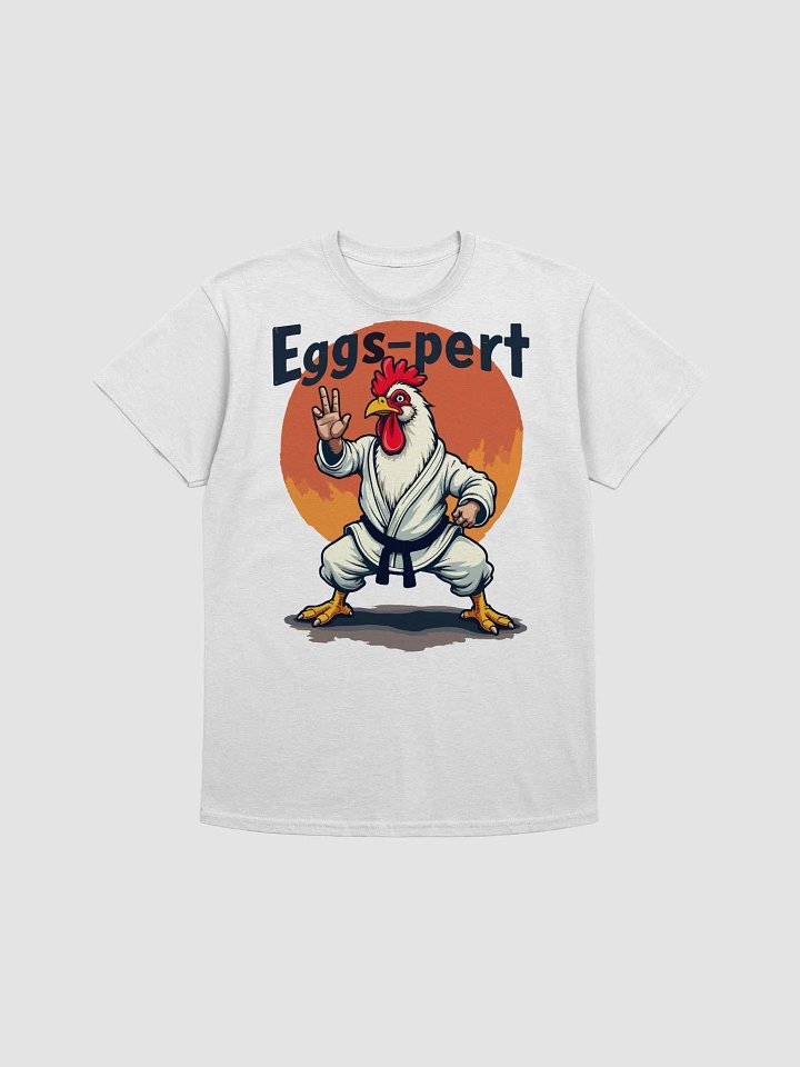 Eggs-pert T-Shirt product image (1)