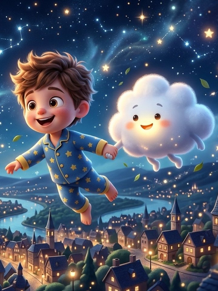 A Journey in the Dream Cloud product image (1)