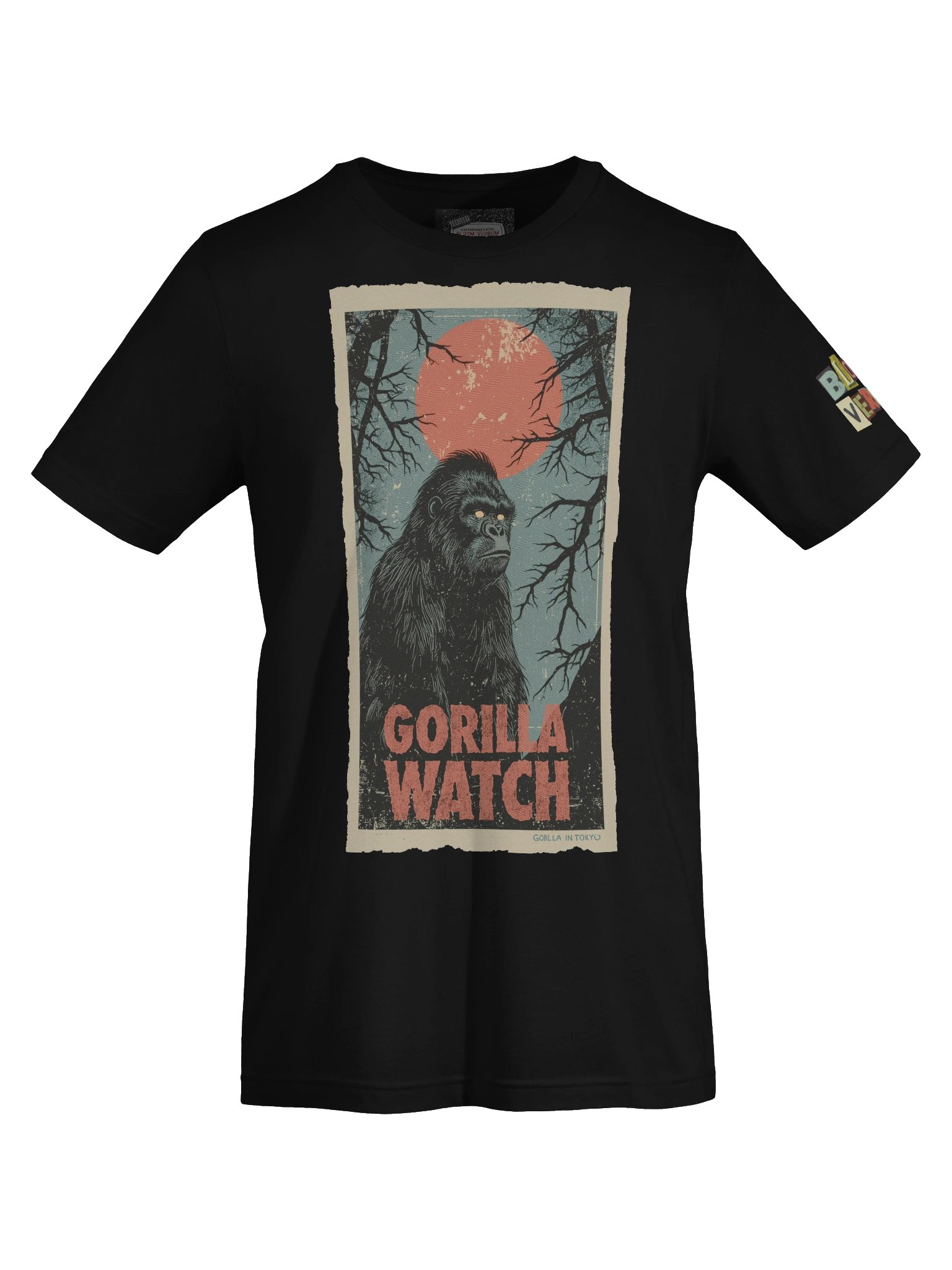 Gorilla Watch product image (15)
