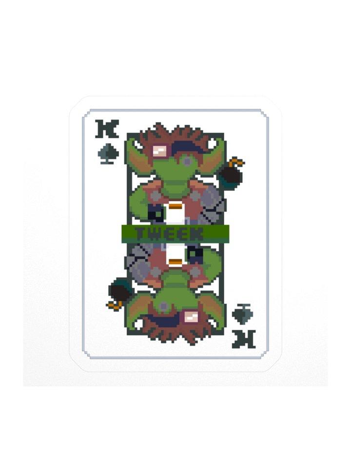 Balatro Tweek King product image (1)