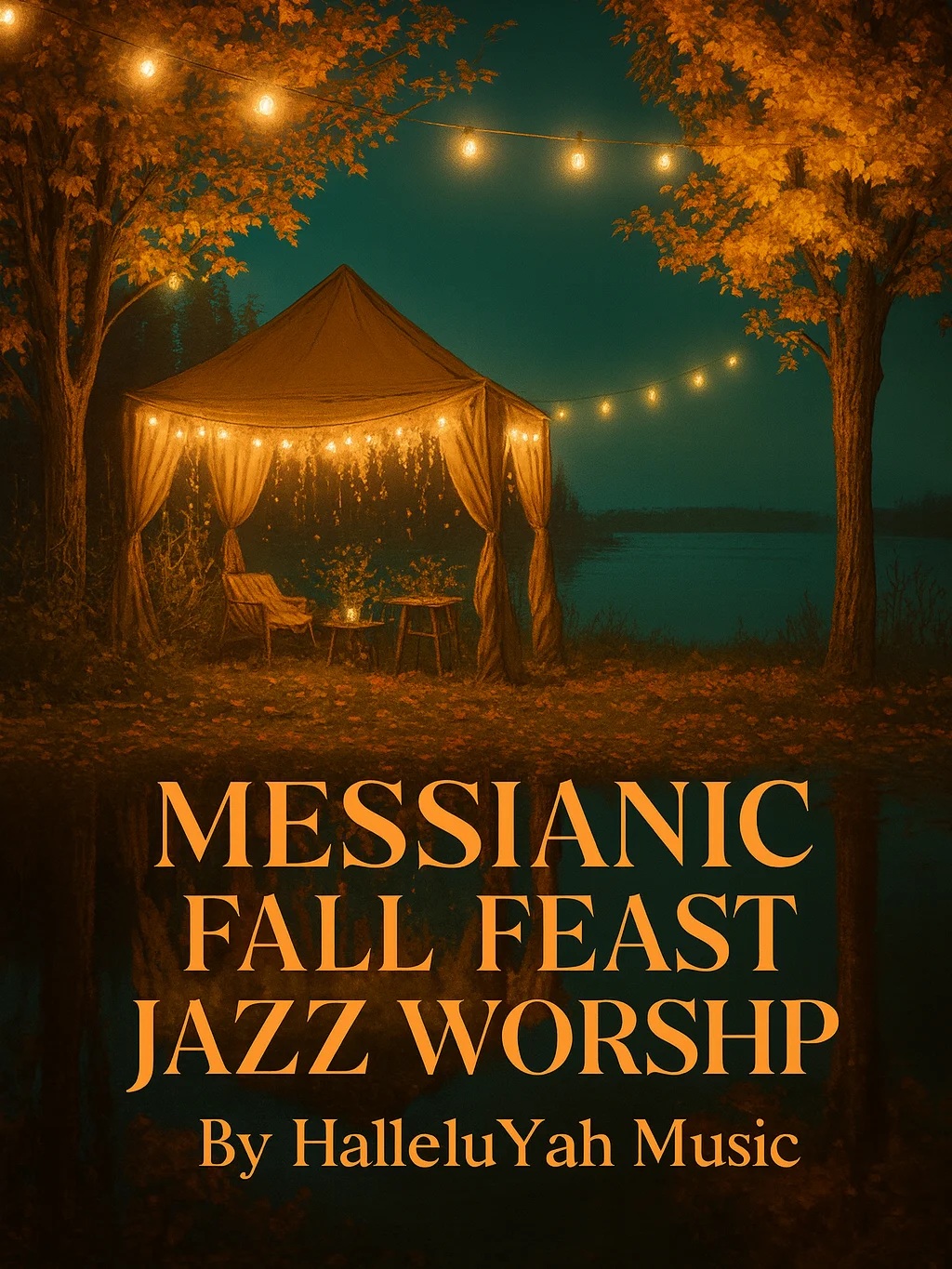Messianic Fall Feast Jazz Worship product image (1)