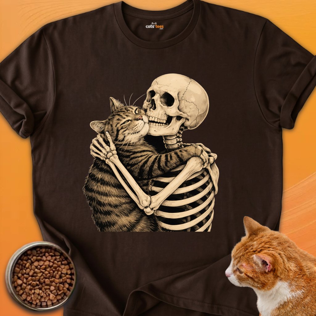 Cat and Skeleton product image (14)