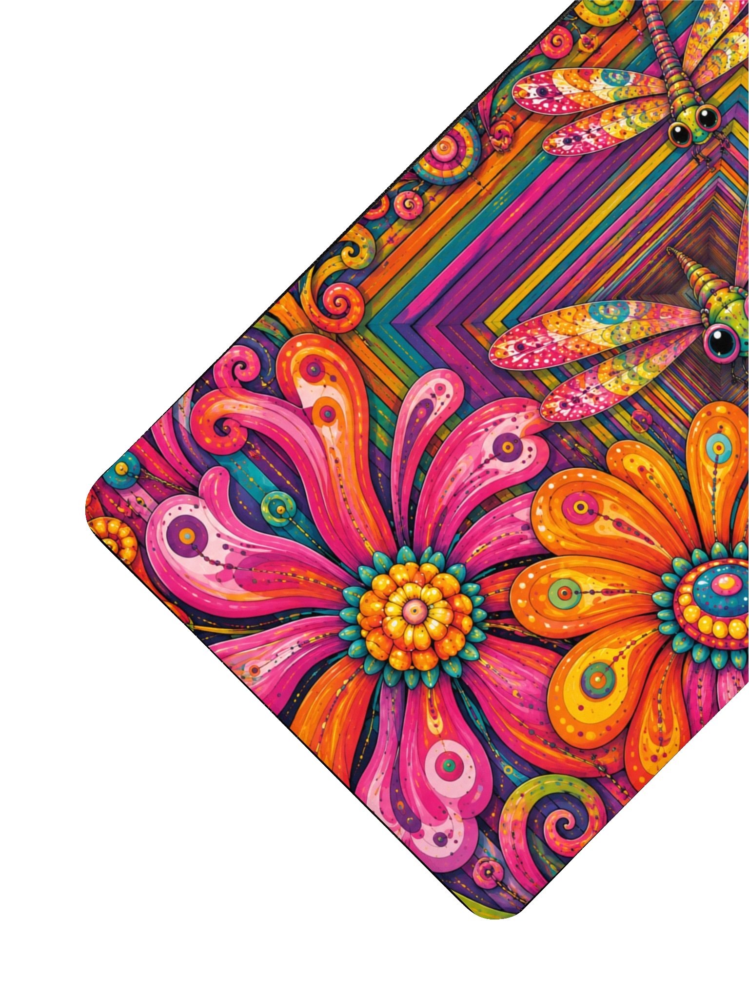 Libellules psychédéliques product image (3)
