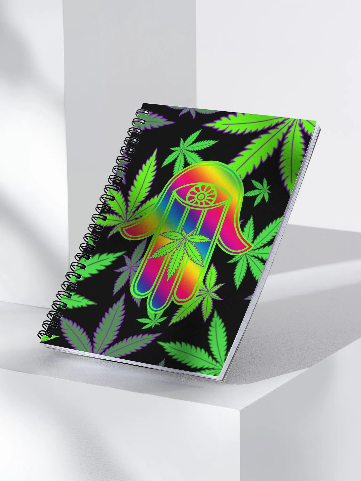 LGBTQ+ Higher Self Healing Journal product image (4)