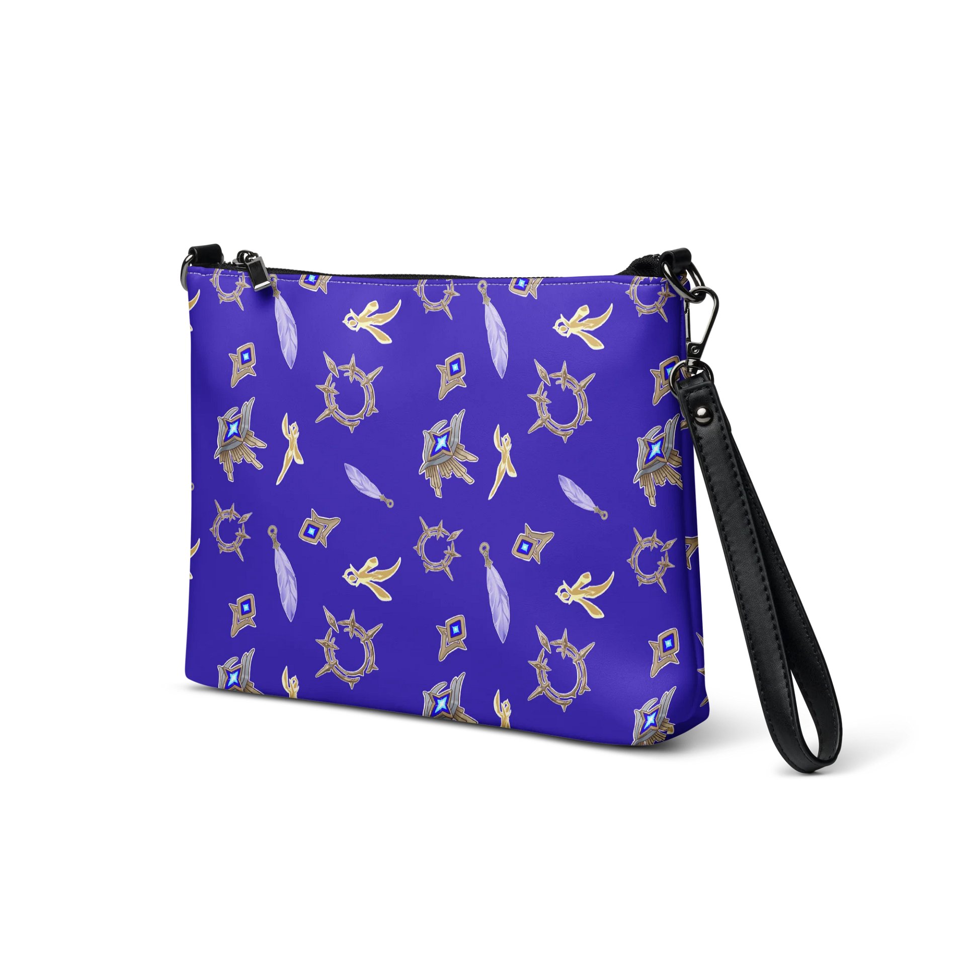 Sunday Pattern Crossbody Bag product image (3)