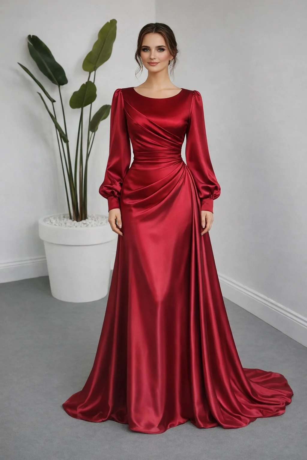 Luxury dress product image (2)