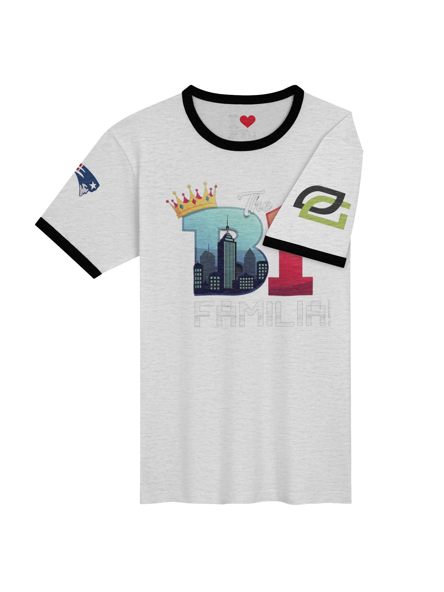 B1 Prowinters Ringer Tee! product image (18)