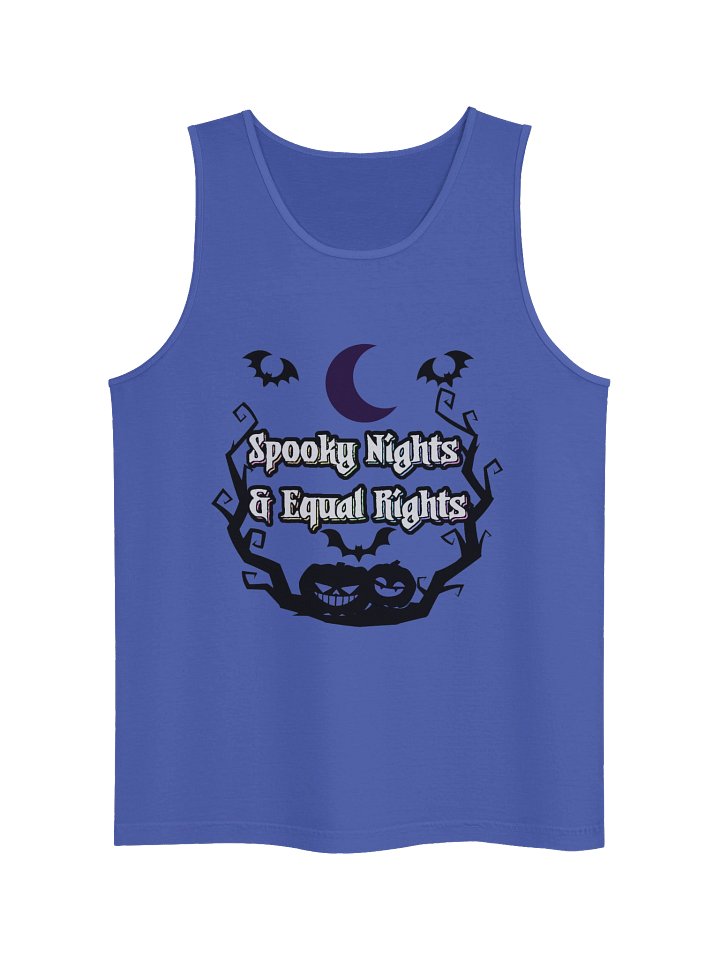 Spooky Night Tank Top product image (1)