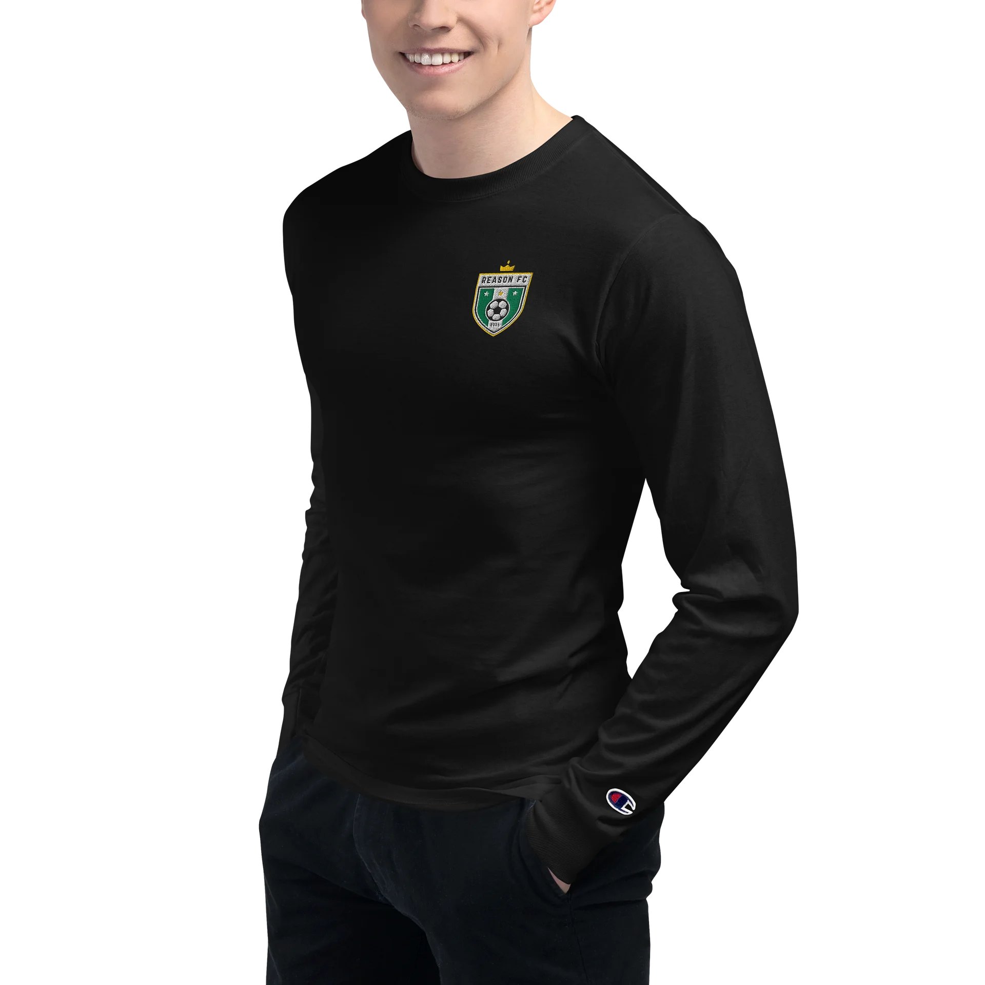 Reason FC Shield Champion Long Sleeve Shirt product image (1)