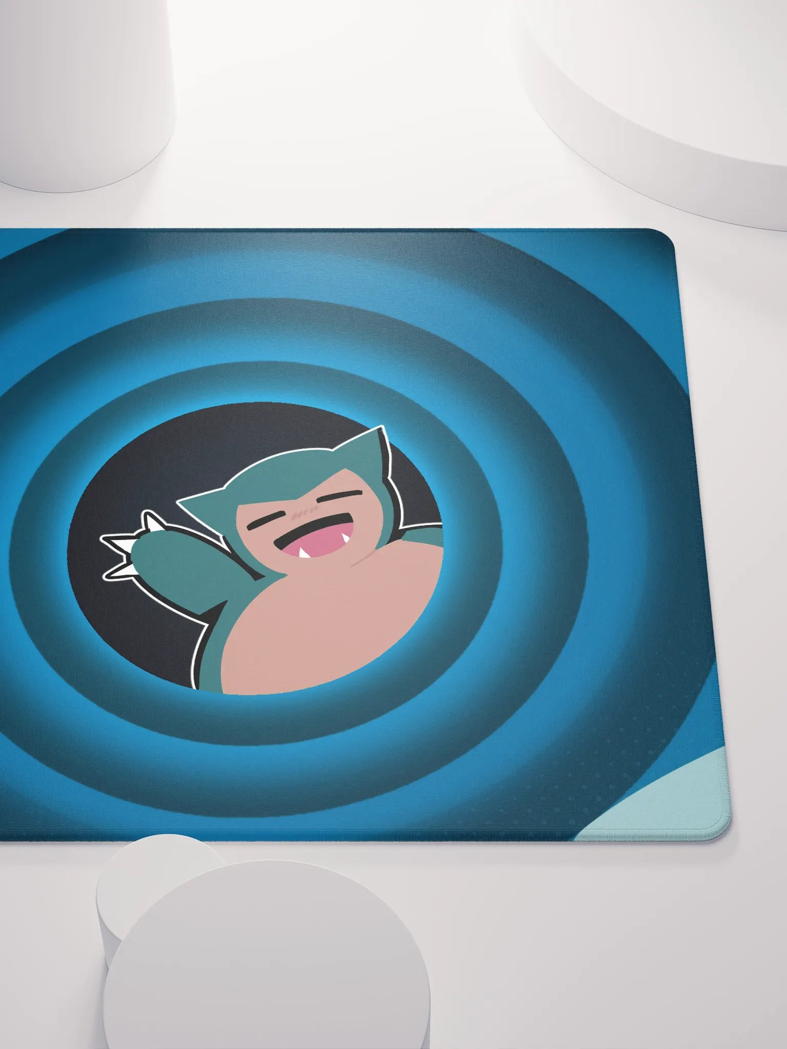 Classic Big Blue Mousepad product image (5)