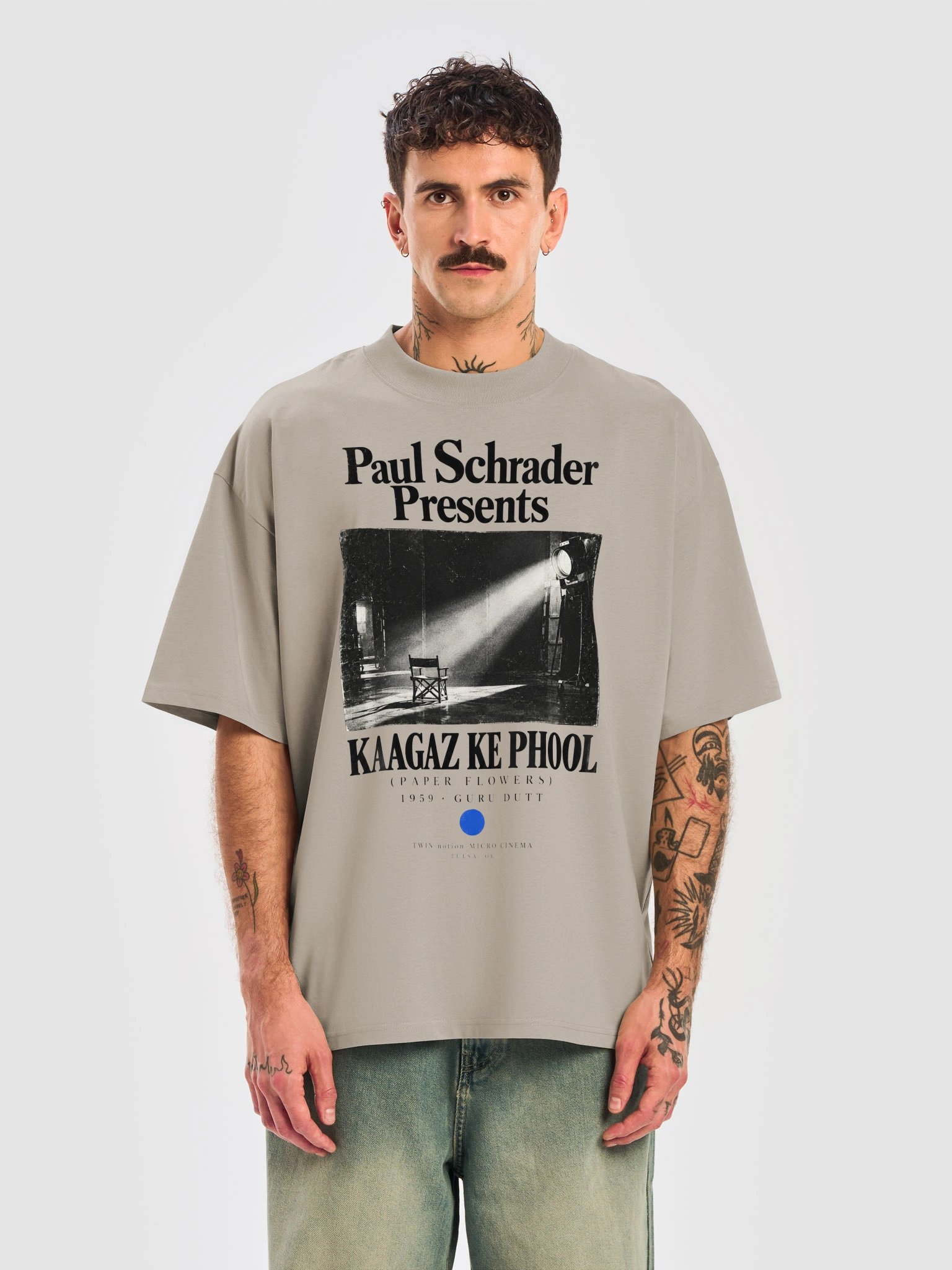 Paul Schrader Presents Tee product image (5)