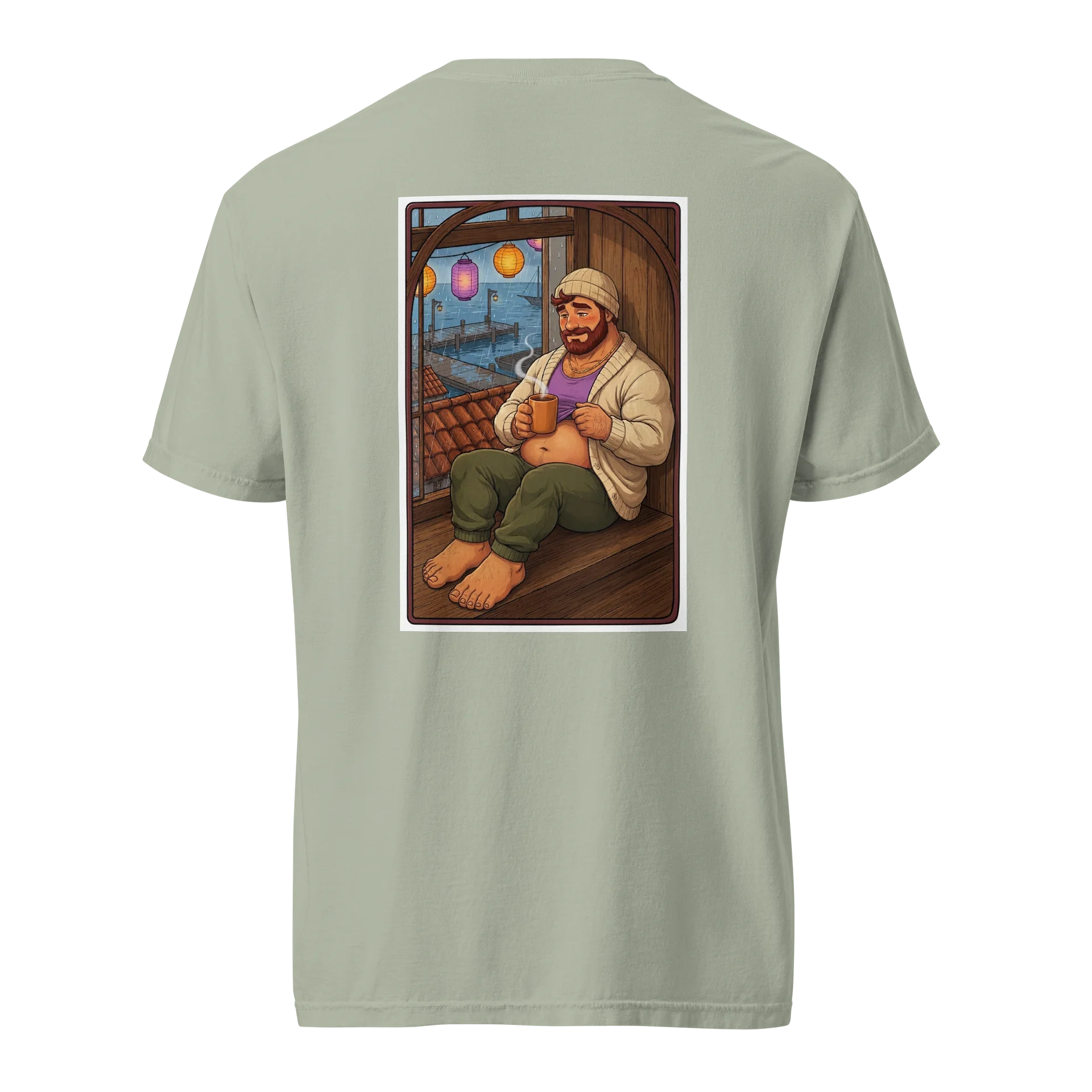 Cozy Boy Tee product image (4)