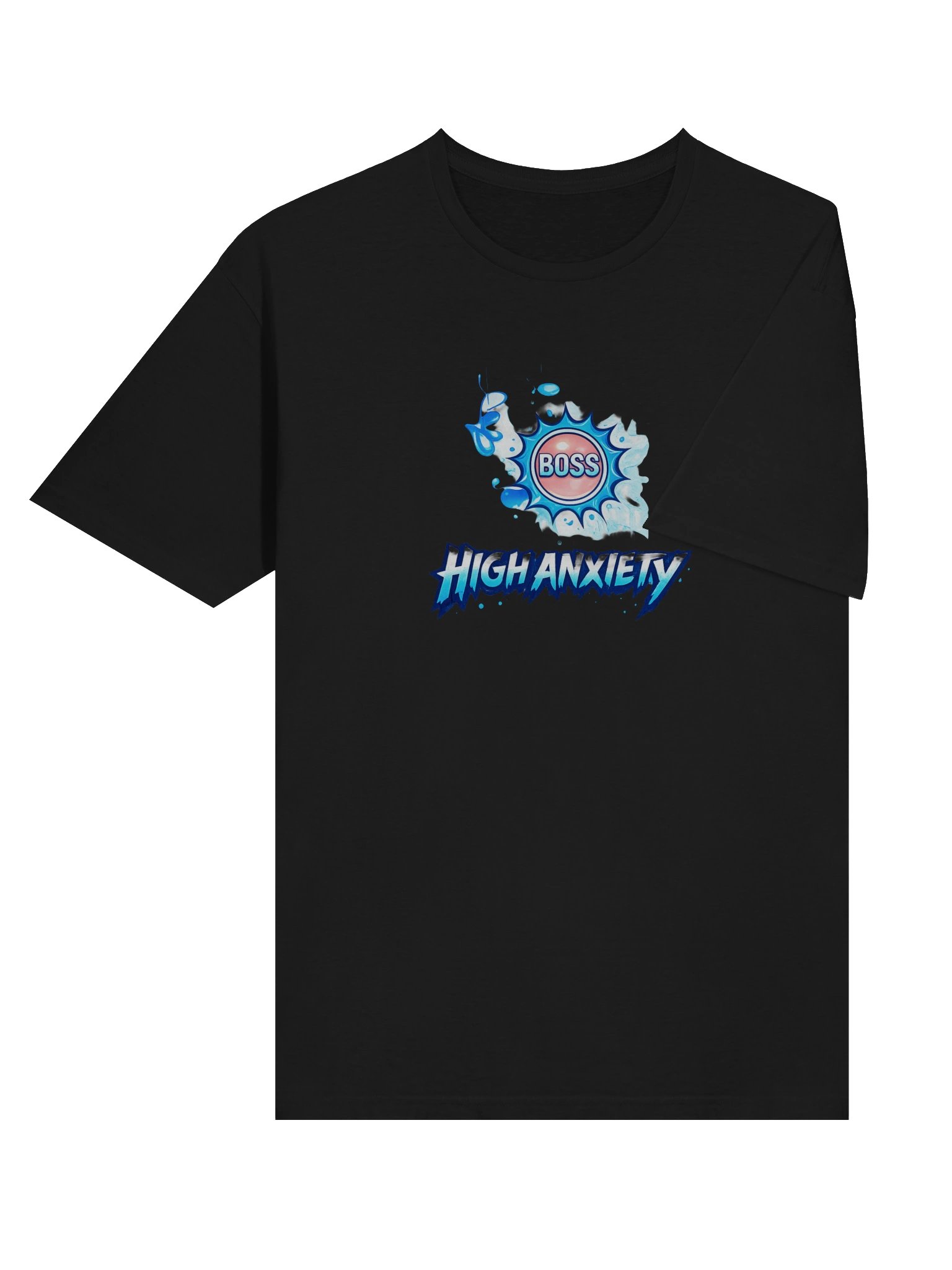 High Anxiety Boss (Unisex) T-Shirt product image (6)