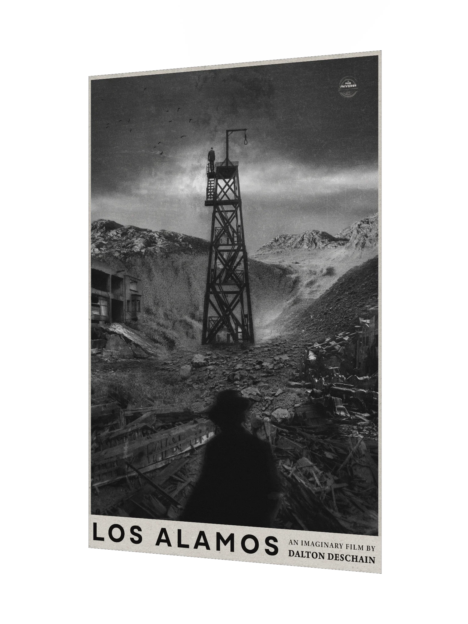 Los Alamos Poster product image (7)