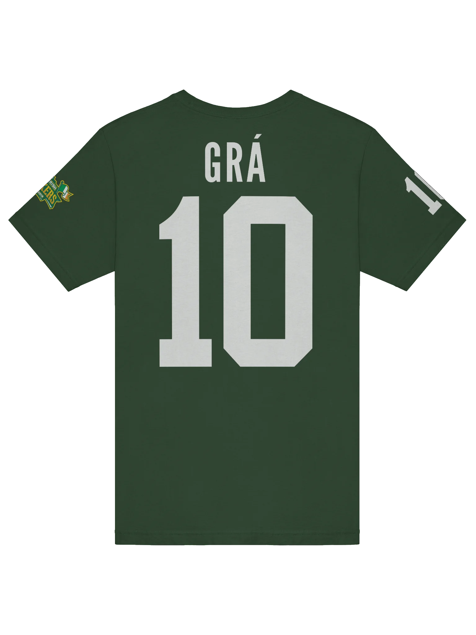 Jordan Grá Tee product image (6)
