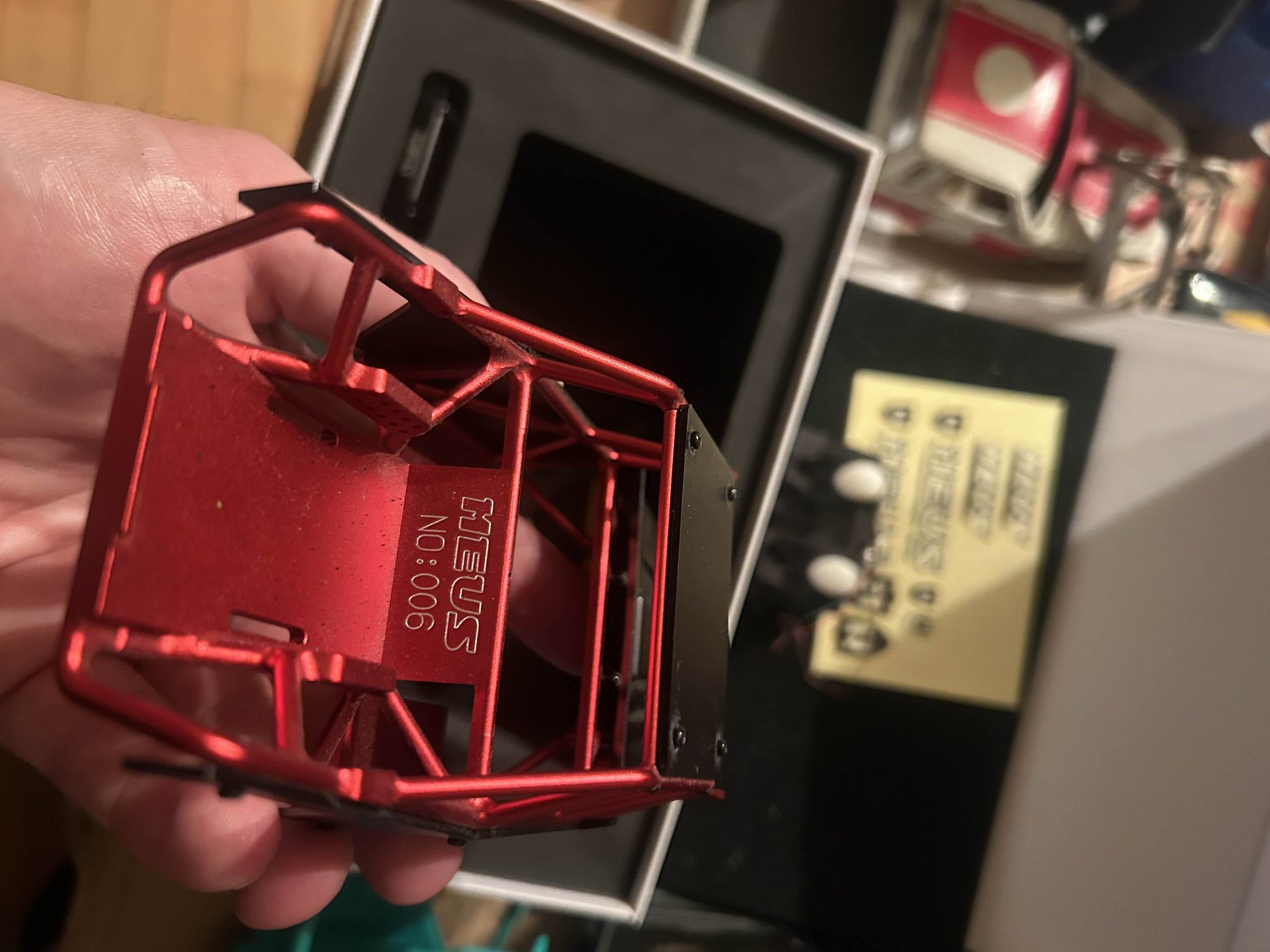 #006 Aluminum MEUS Ripper product image (4)