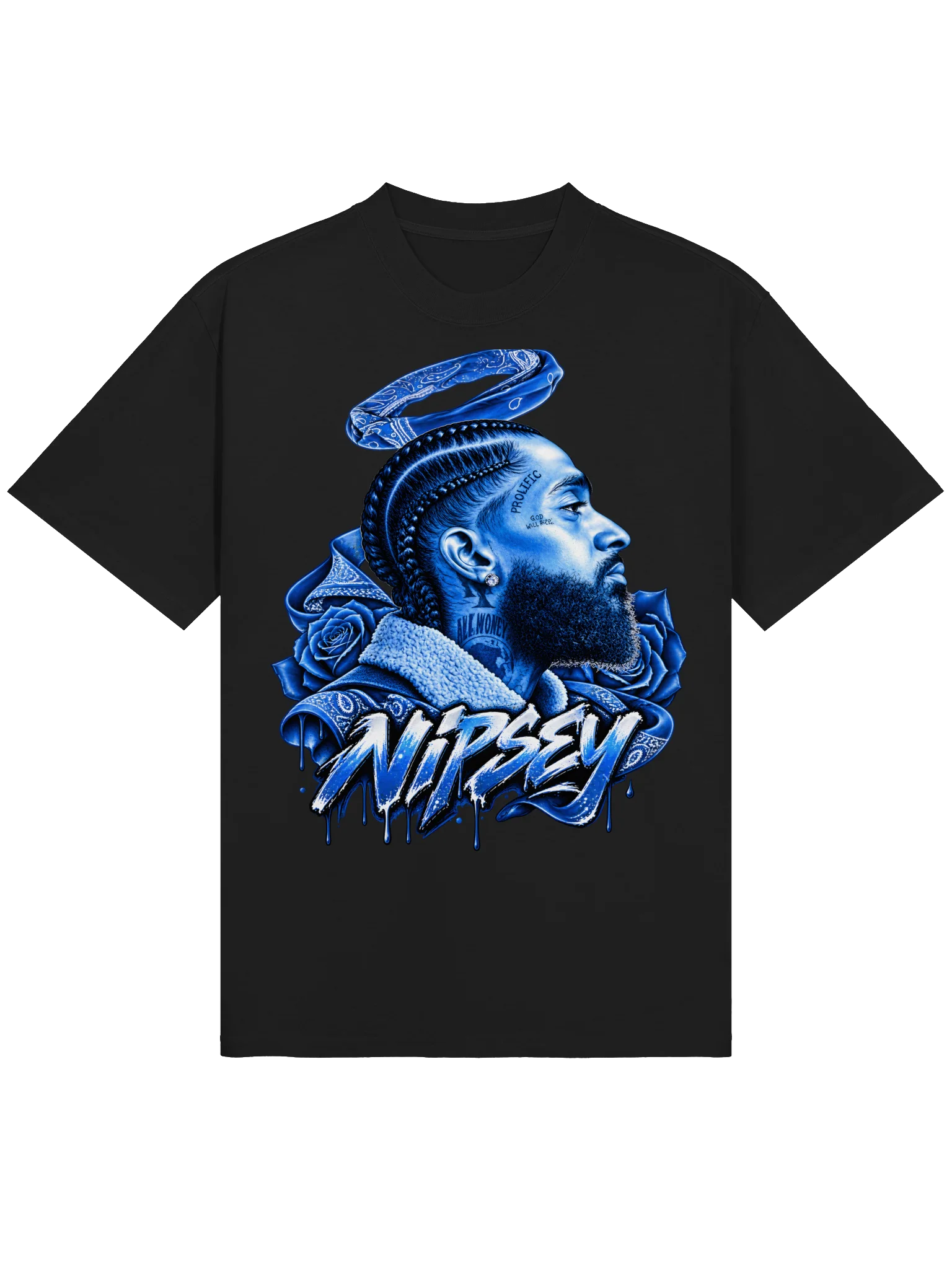 Nipsey Portrait Tee product image (3)