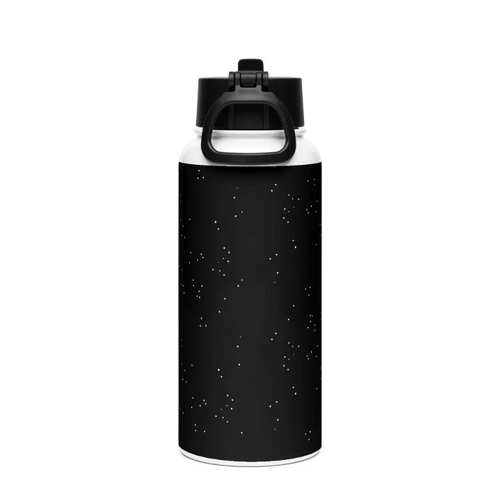 "Higher Than the Moon" Water Bottle product image (2)