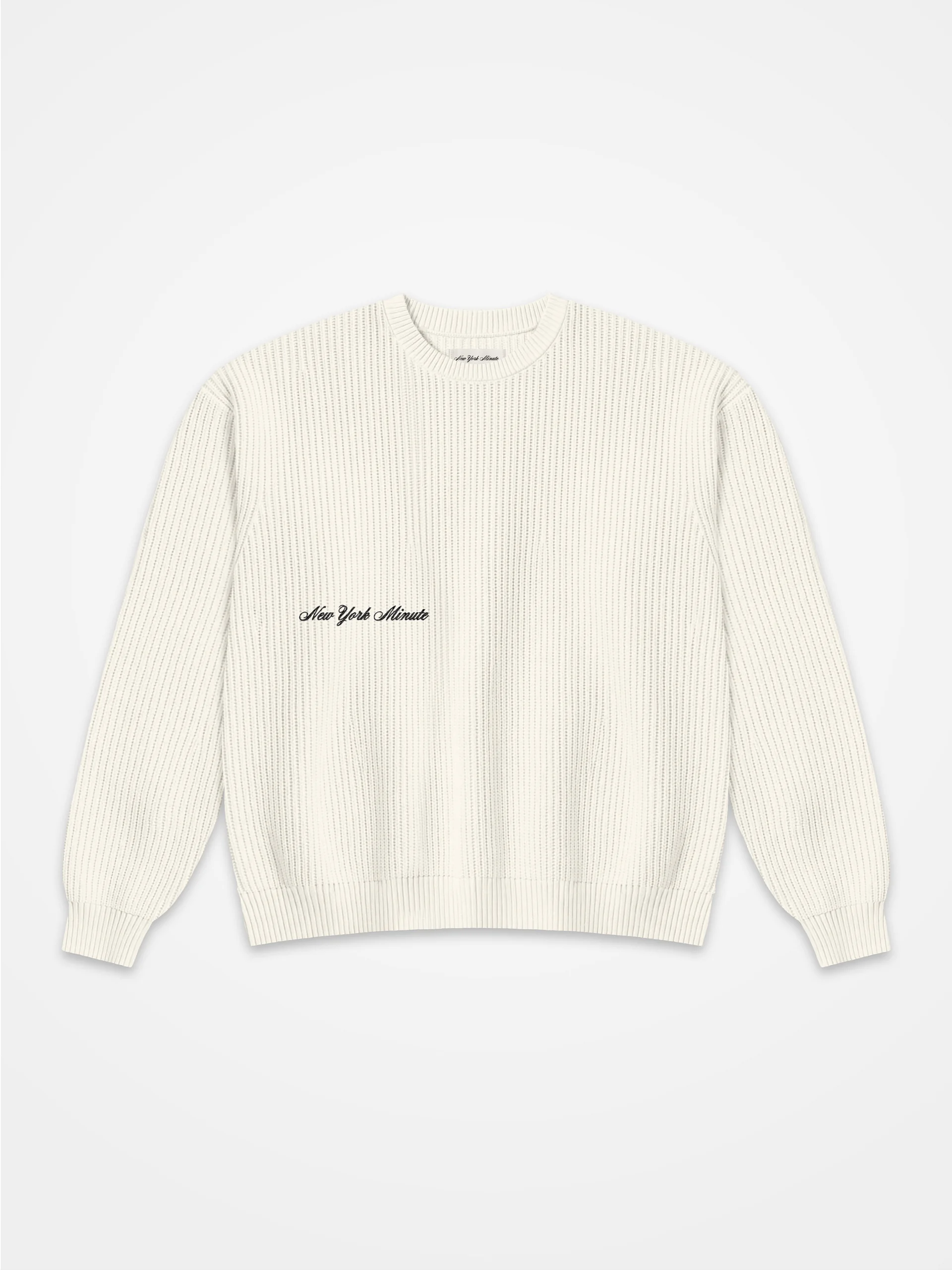NYM Classics Knit Crewneck Sweater product image (1)