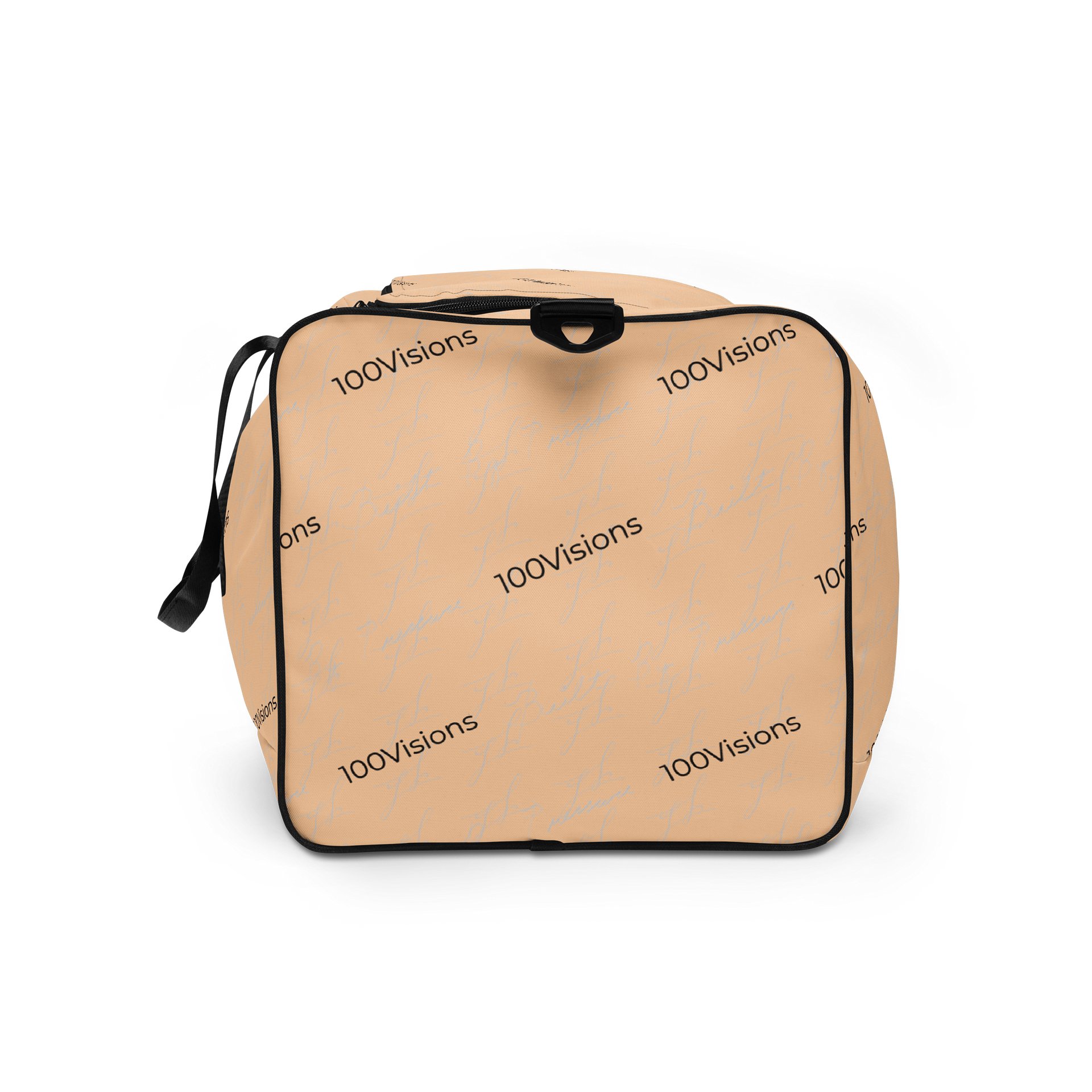 Limited Edition | Sandy-Beach-Peach | Duffle Bag product image (9)