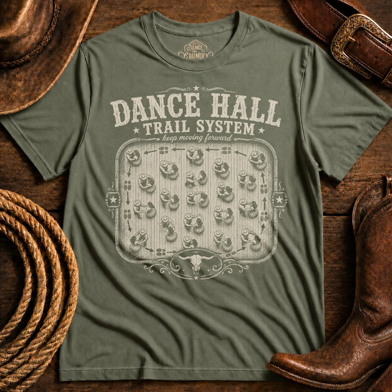 Dance Hall Trail System product image (1)