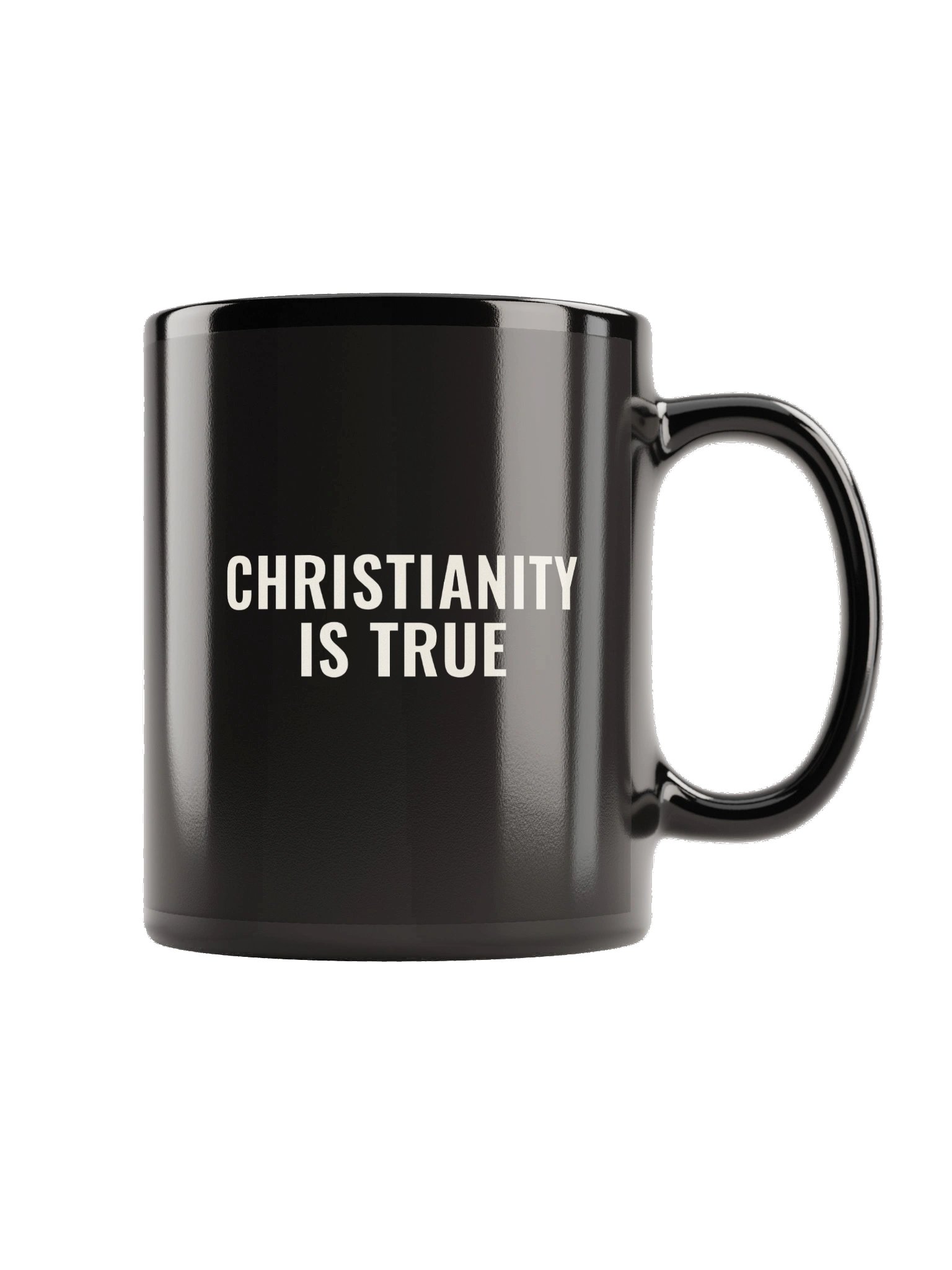 Christianity Is True Mug product image (3)