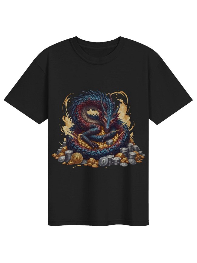 Bitcoin Treasure Dragon