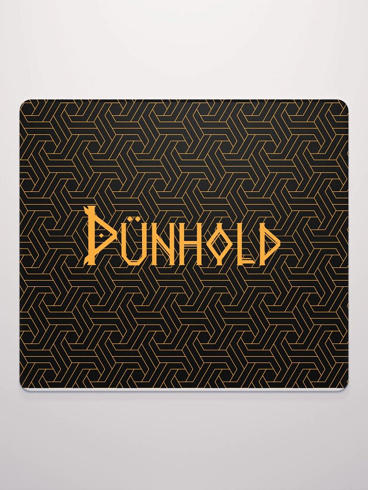 Dünhold Mousepad v2 product image (4)