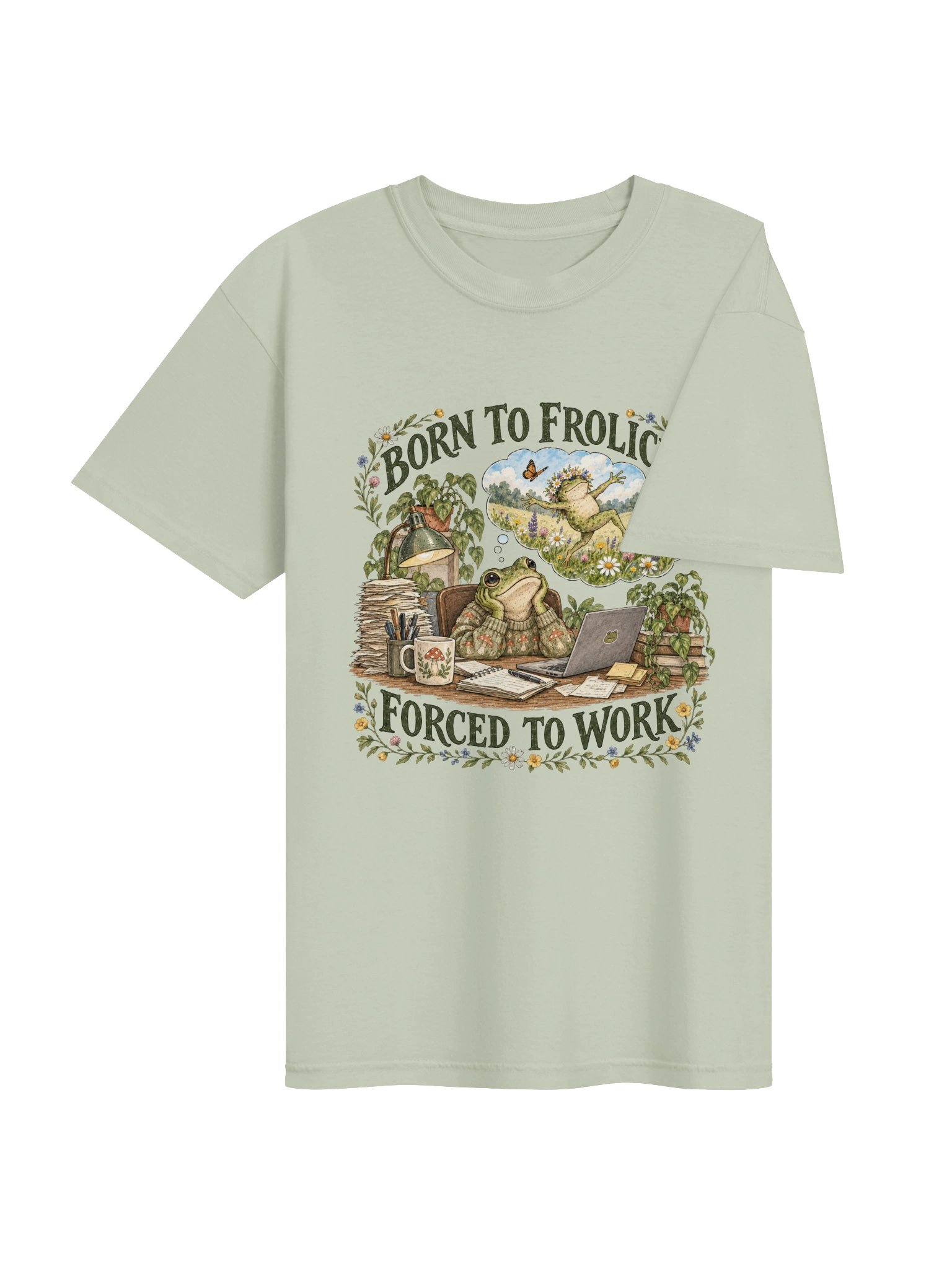 Born To Frolick Frog product image (5)