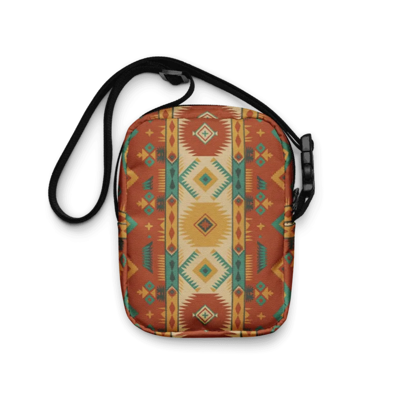 The Sonic Pouch - Mexican Symmetry Edition 03 product image (9)