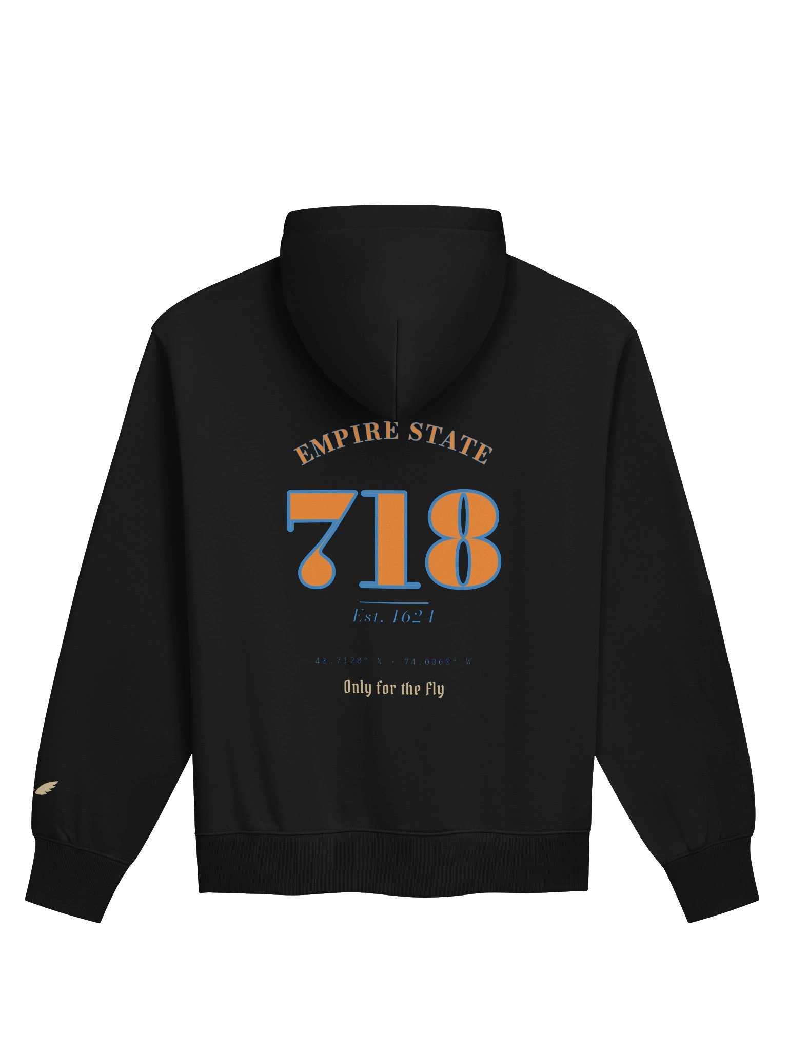 GAME DAY — NEW YORK · Heavyweight Hoodie product image (2)