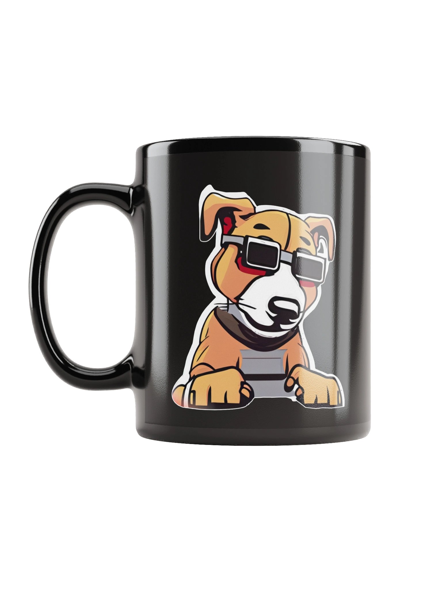 ItzDogo Logo Mug product image (6)