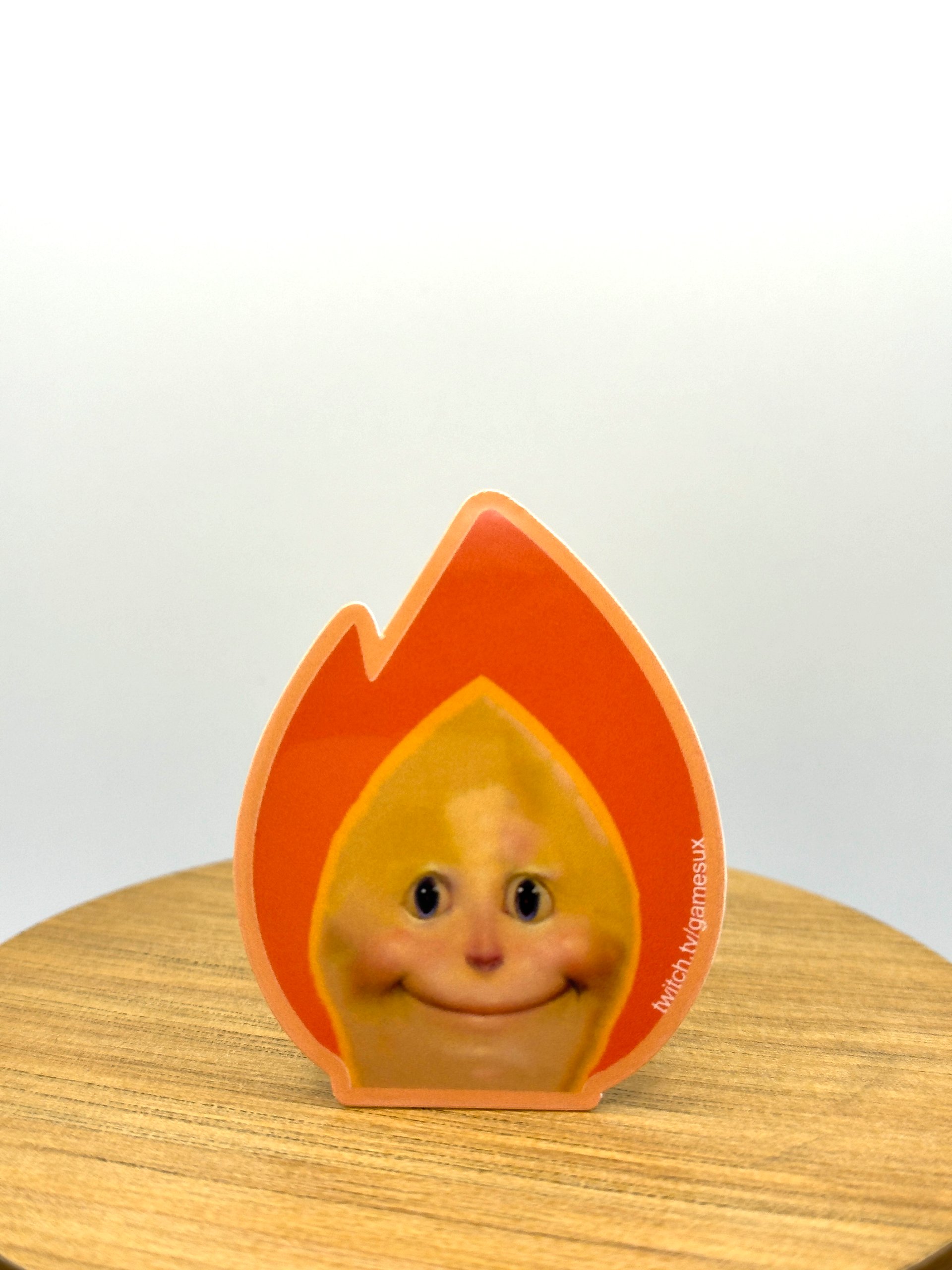 Fire Sticker product image (1)