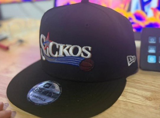 Sickos New Era Snap Back product image (2)