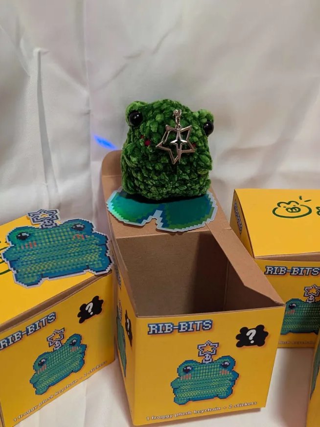 'RIB-BITS' Blind Box product image (4)