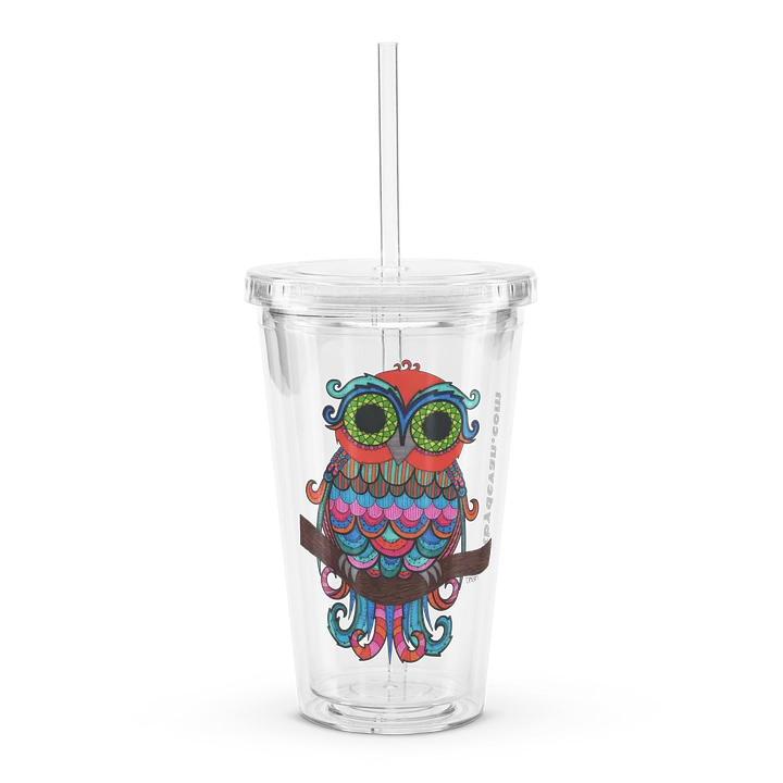 Ms. Owl Cup product image (1)