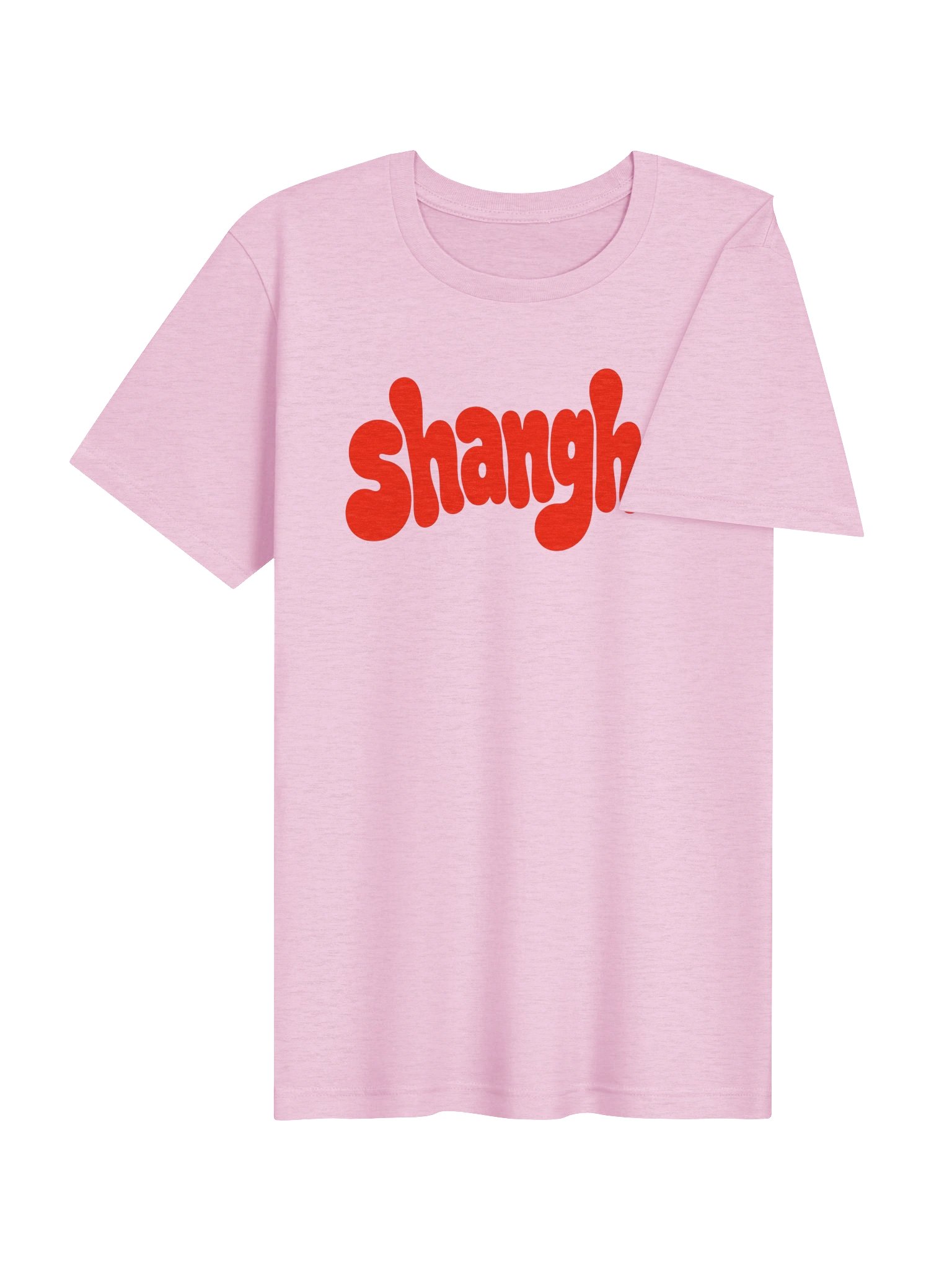 Shanghai Red Dot Tee product image (4)
