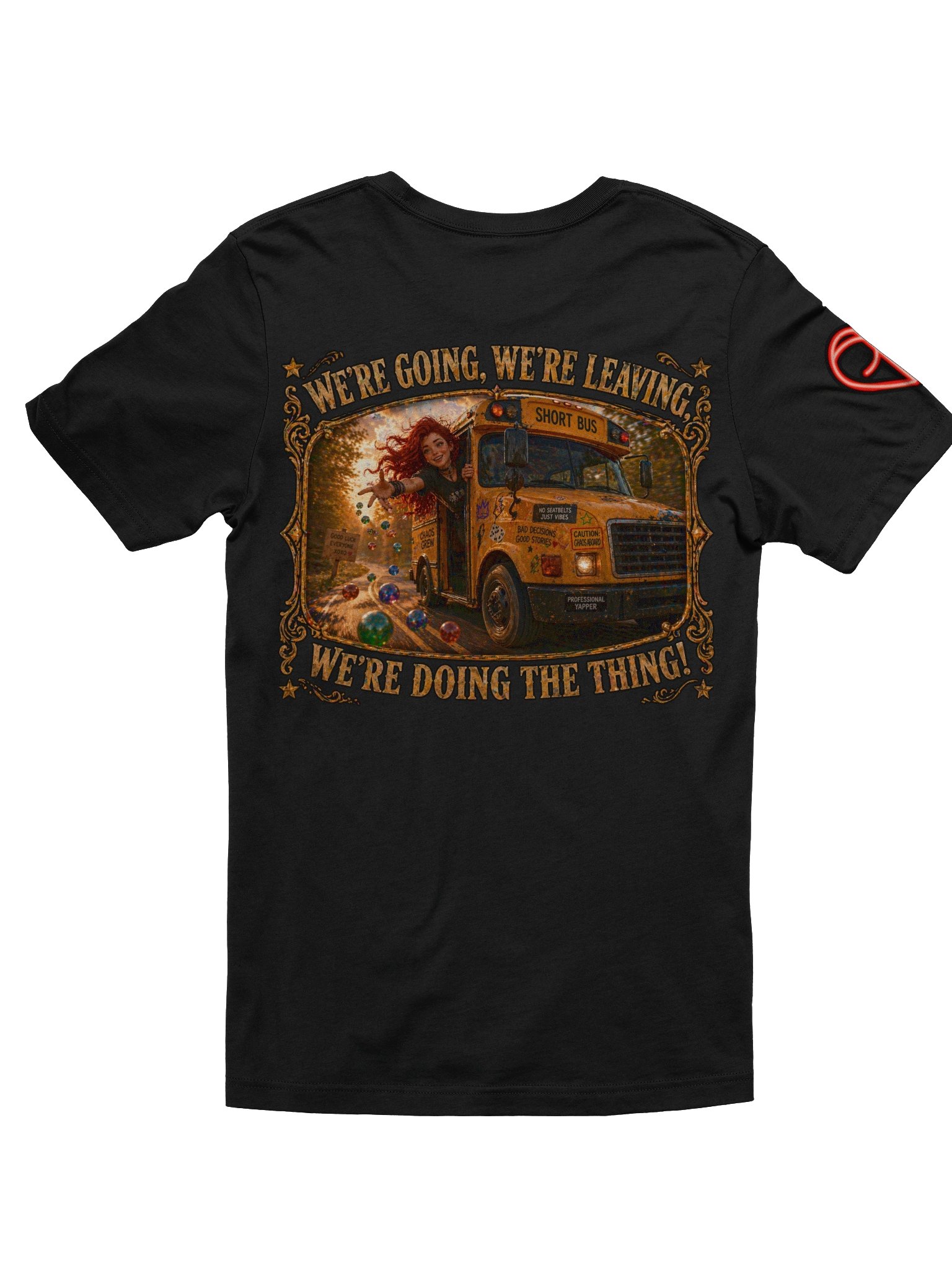 We're Going, We're Leaving!! product image (4)