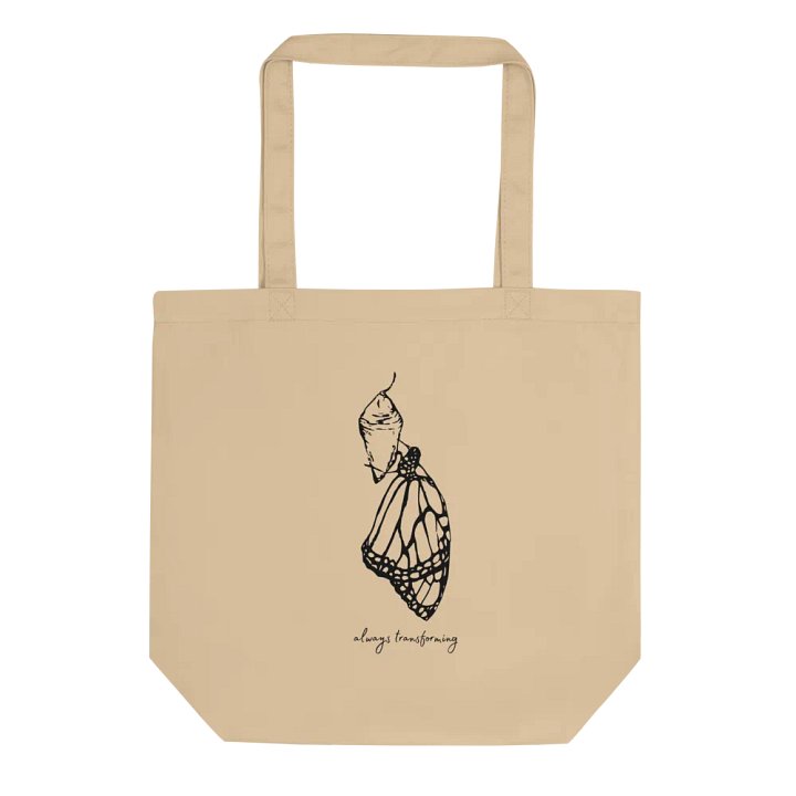 Always Transforming Tote product image (2)