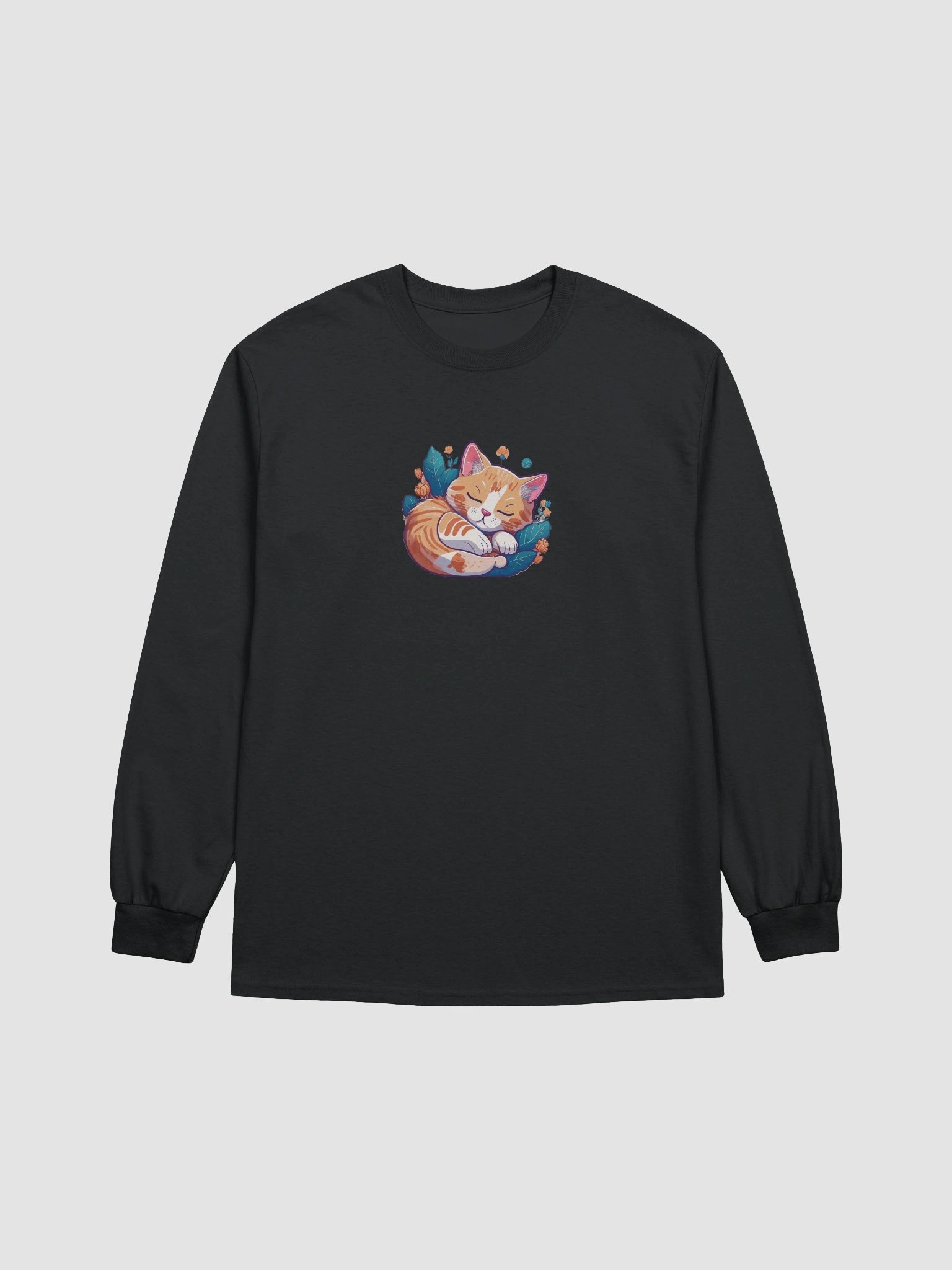 Sleeping Sunset Kitty product image (1)